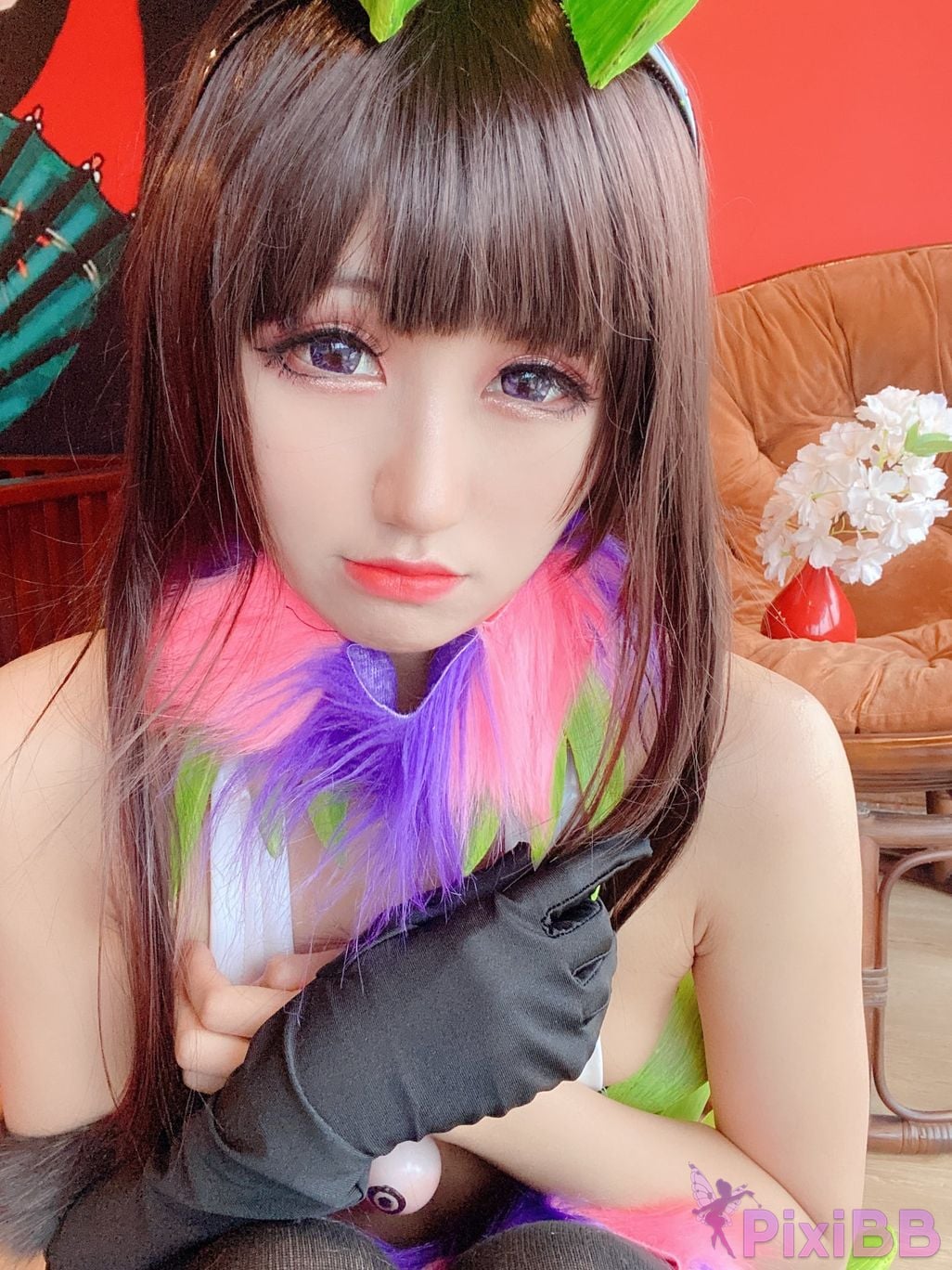 Coser KuukoW No.104 Chiya PixiBB.COM 052