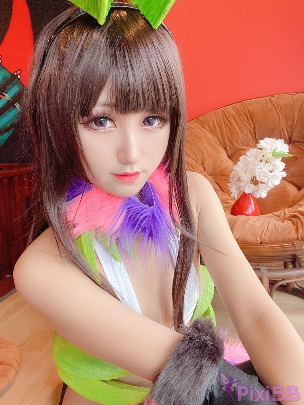 Coser KuukoW No.104 Chiya PixiBB.COM 056