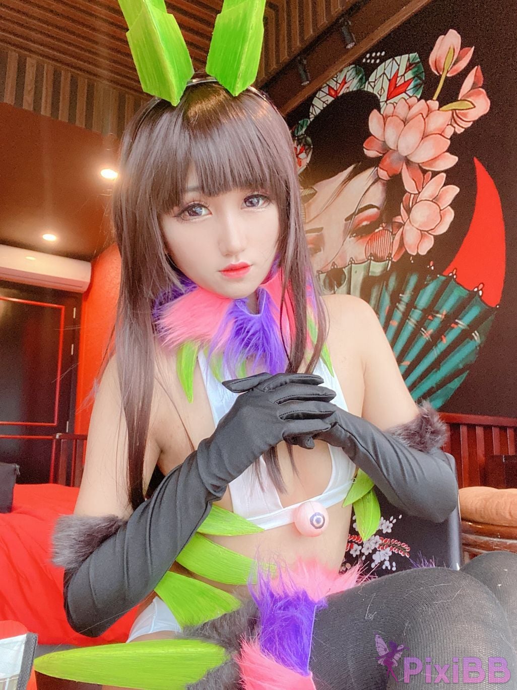 Coser KuukoW No.104 Chiya PixiBB.COM 061