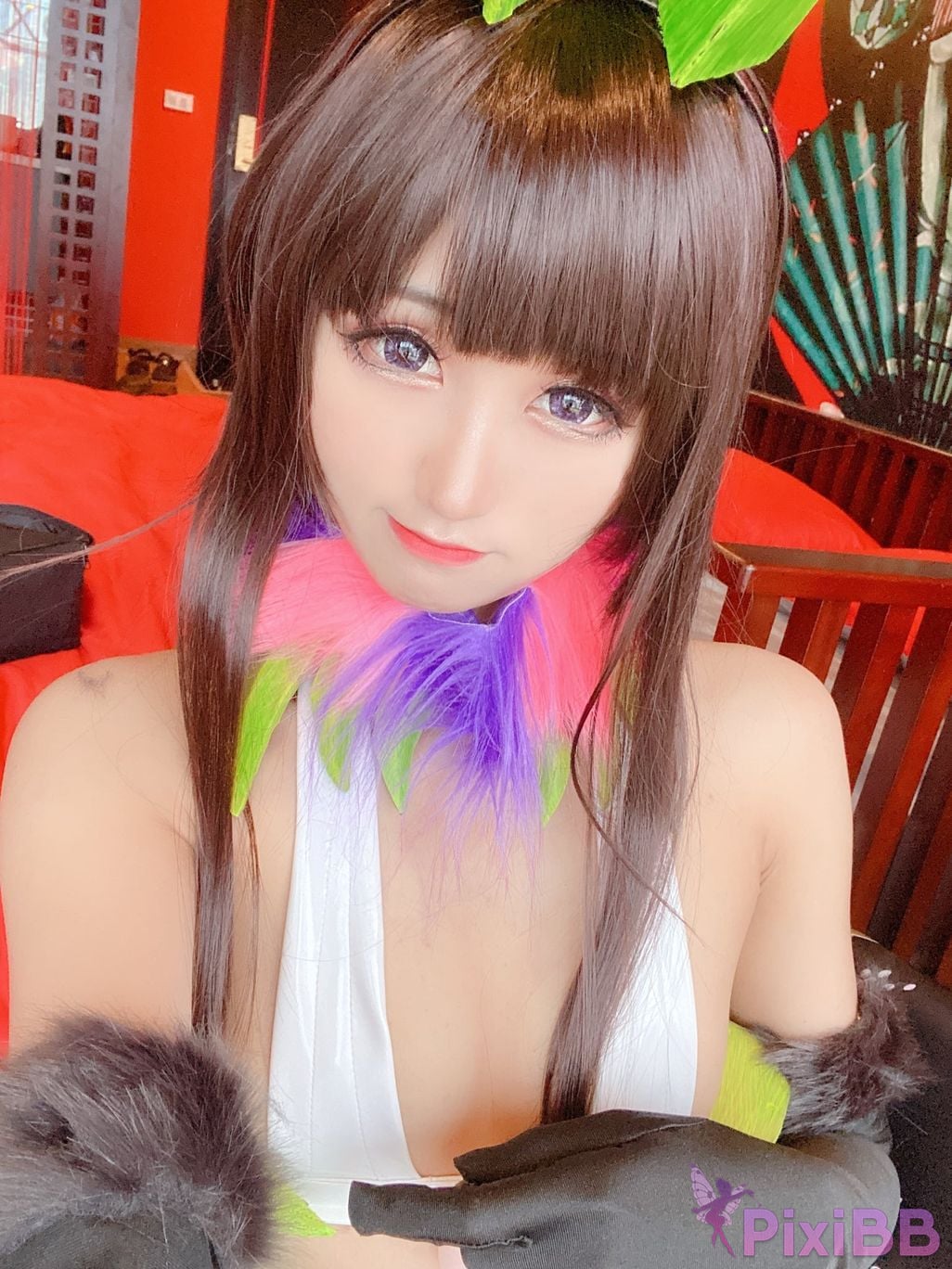 Coser KuukoW No.104 Chiya PixiBB.COM 062