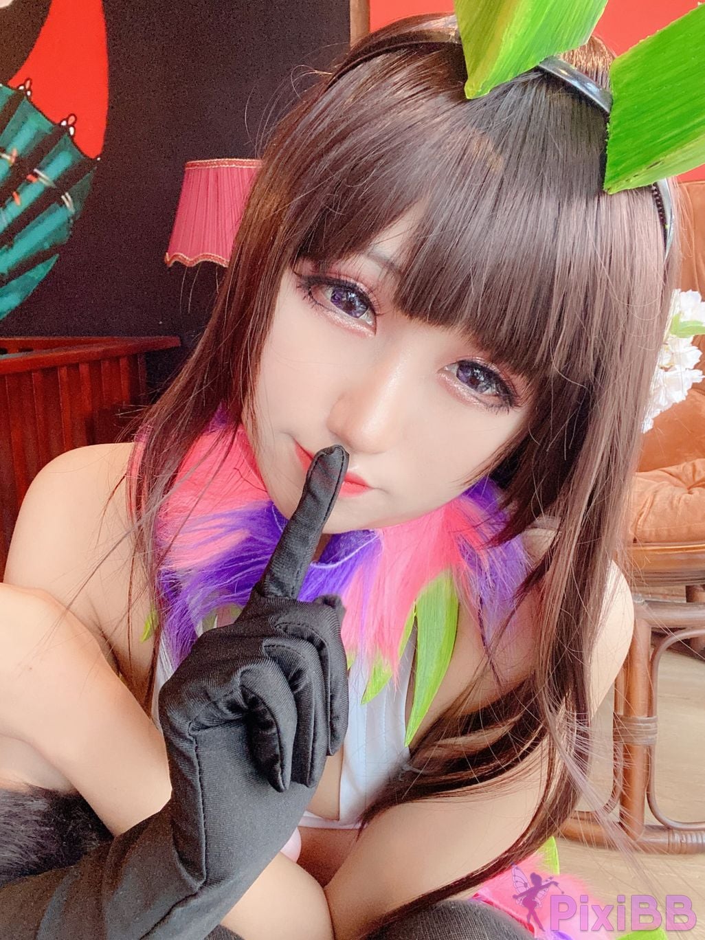 Coser KuukoW No.104 Chiya PixiBB.COM 080