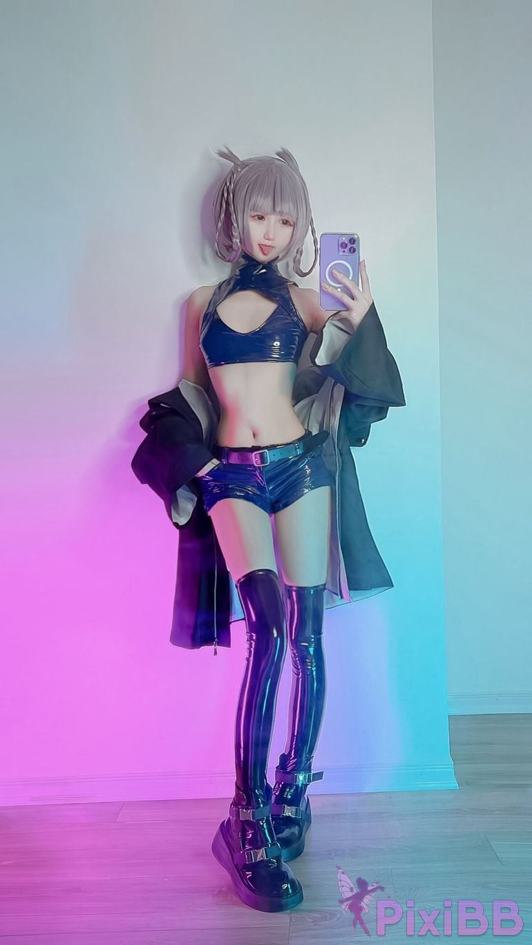 Coser KuukoW No.102 Nazuna PixiBB.COM 001