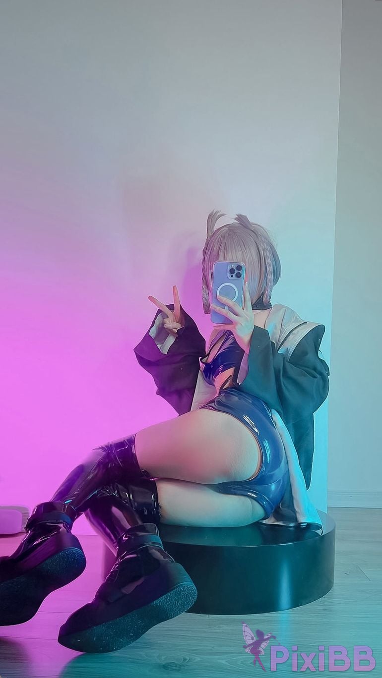 Coser KuukoW No.102 Nazuna PixiBB.COM 016