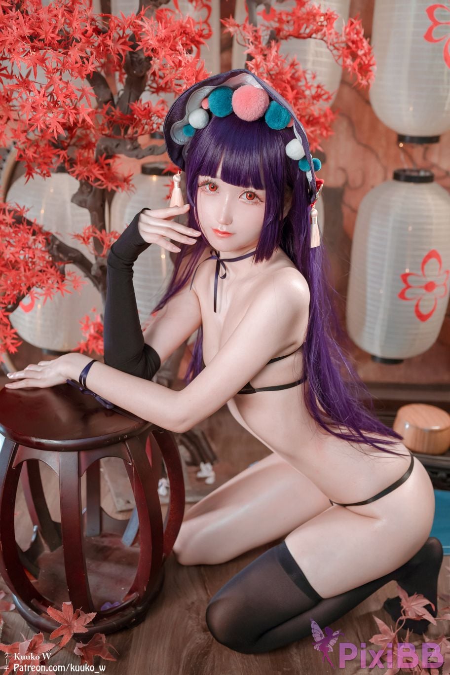 Coser KuukoW No.101 Yun Jin PixiBB.COM 003