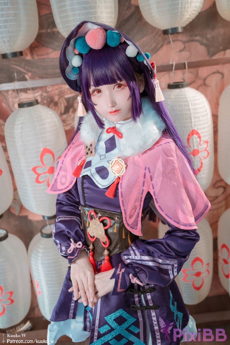 Coser KuukoW No.101 Yun Jin PixiBB.COM 011