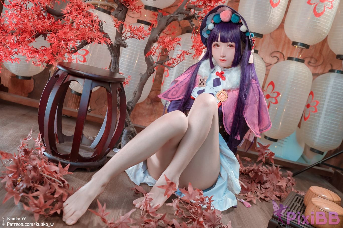 Coser KuukoW No.101 Yun Jin PixiBB.COM 012