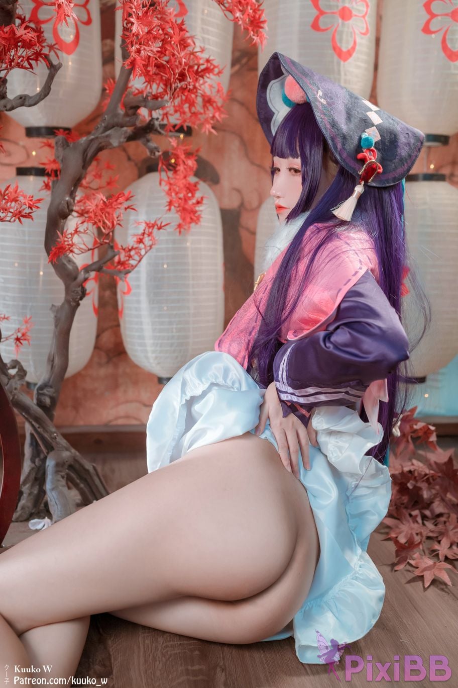 Coser KuukoW No.101 Yun Jin PixiBB.COM 014