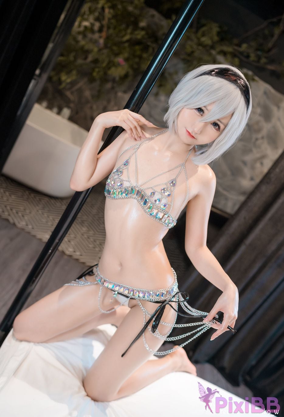 Coser KuukoW No.089 2B Gemkini PixiBB.COM 025