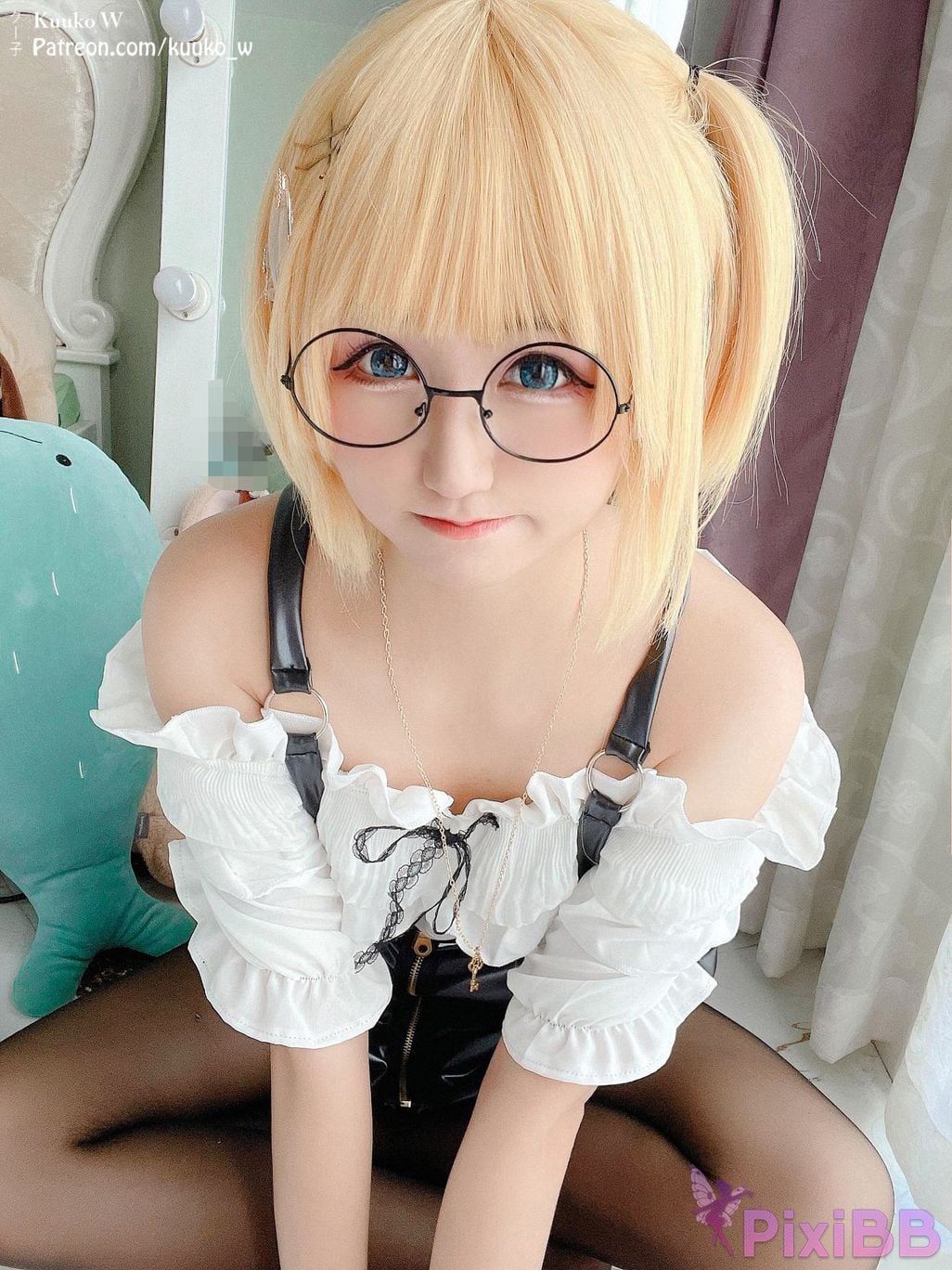 Coser KuukoW No.084 Pure Ame PixiBB.COM 001