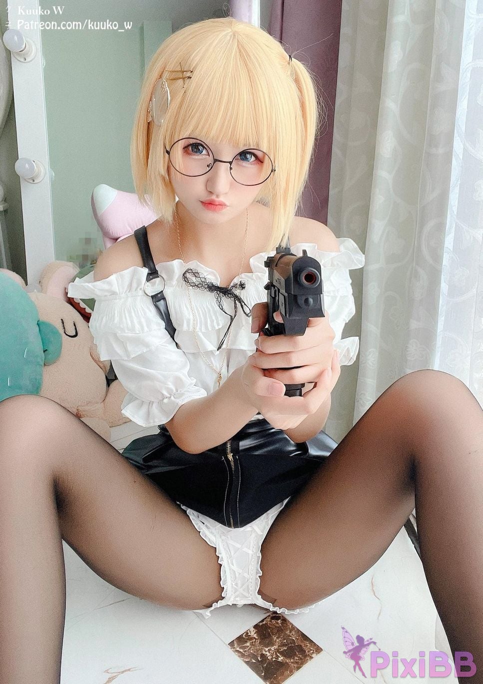 Coser KuukoW No.084 Pure Ame PixiBB.COM 002