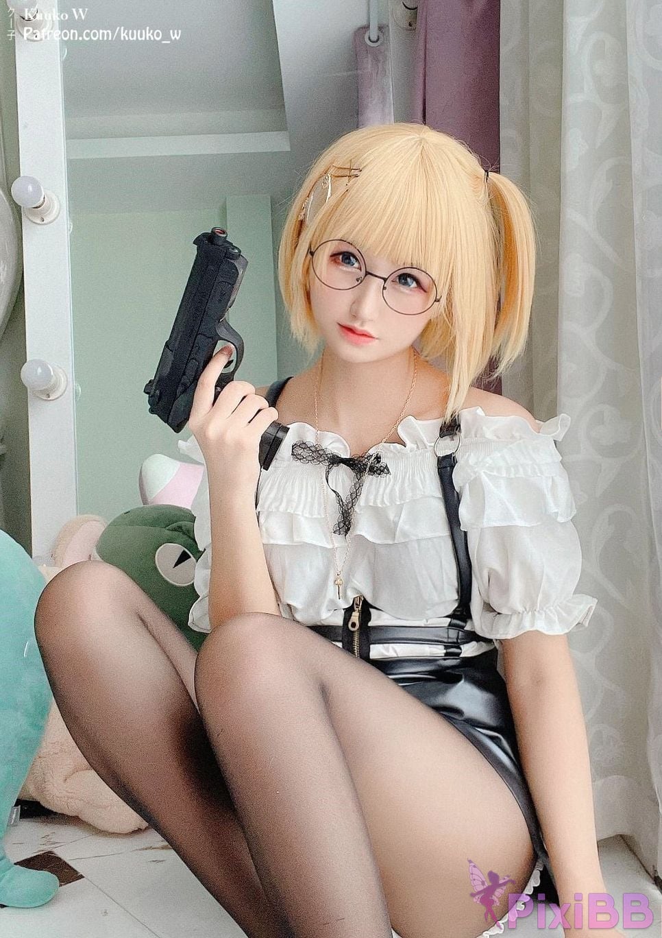 Coser KuukoW No.084 Pure Ame PixiBB.COM 005