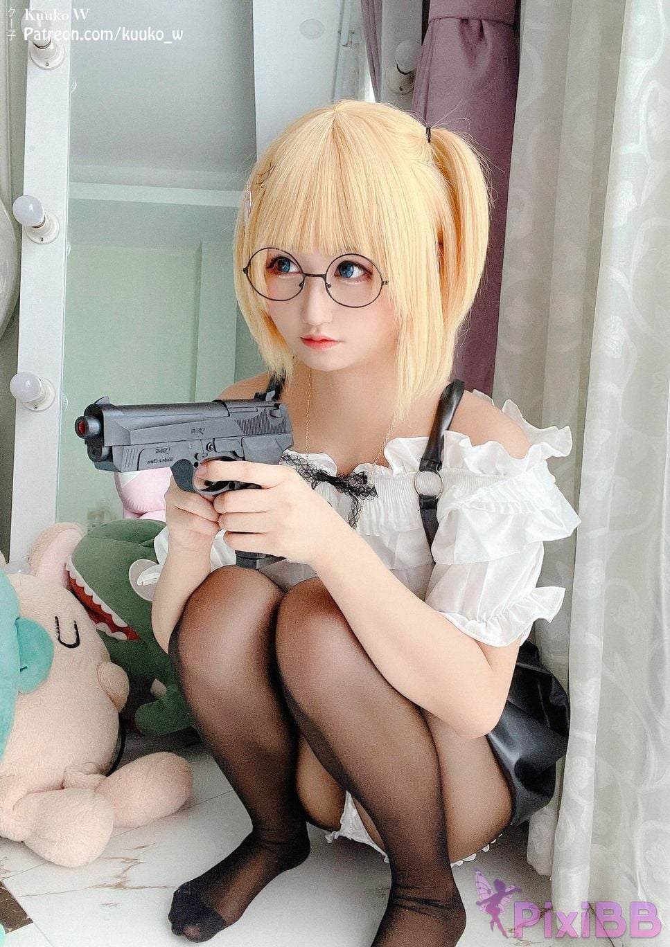 Coser KuukoW No.084 Pure Ame PixiBB.COM 006