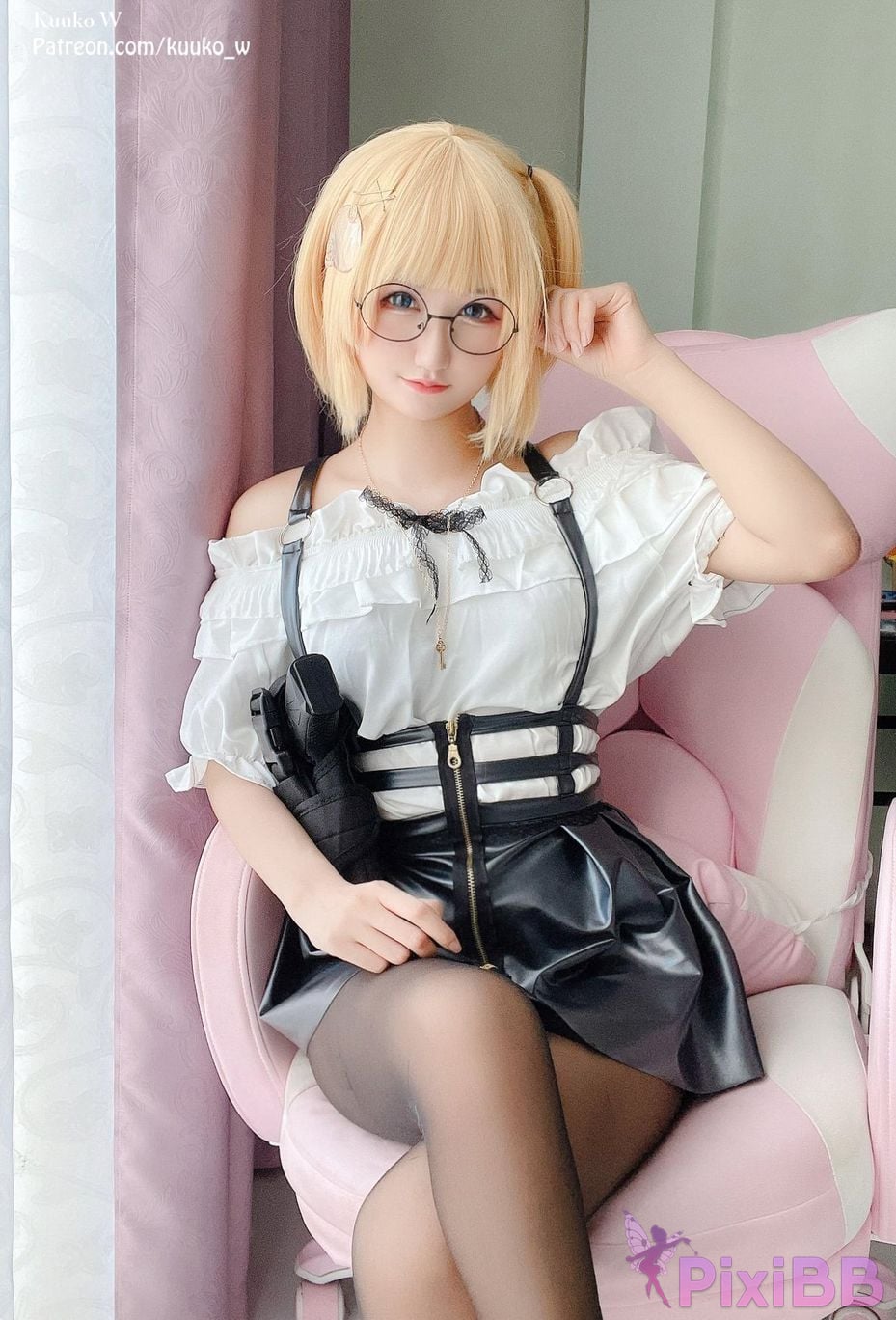 Coser KuukoW No.084 Pure Ame PixiBB.COM 008