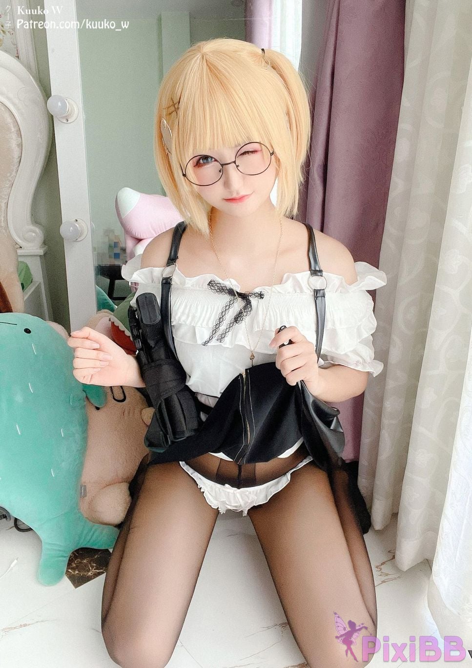 Coser KuukoW No.084 Pure Ame PixiBB.COM 011
