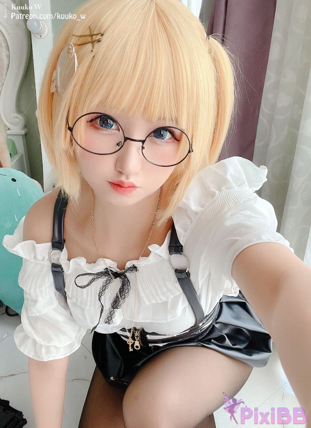 Coser KuukoW No.084 Pure Ame PixiBB.COM 012