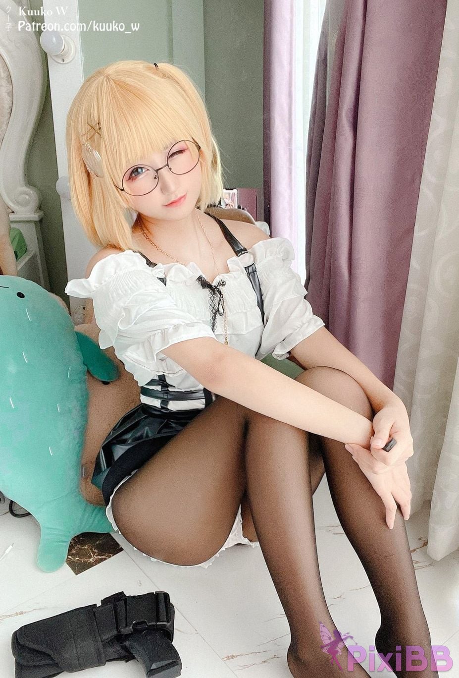 Coser KuukoW No.084 Pure Ame PixiBB.COM 013