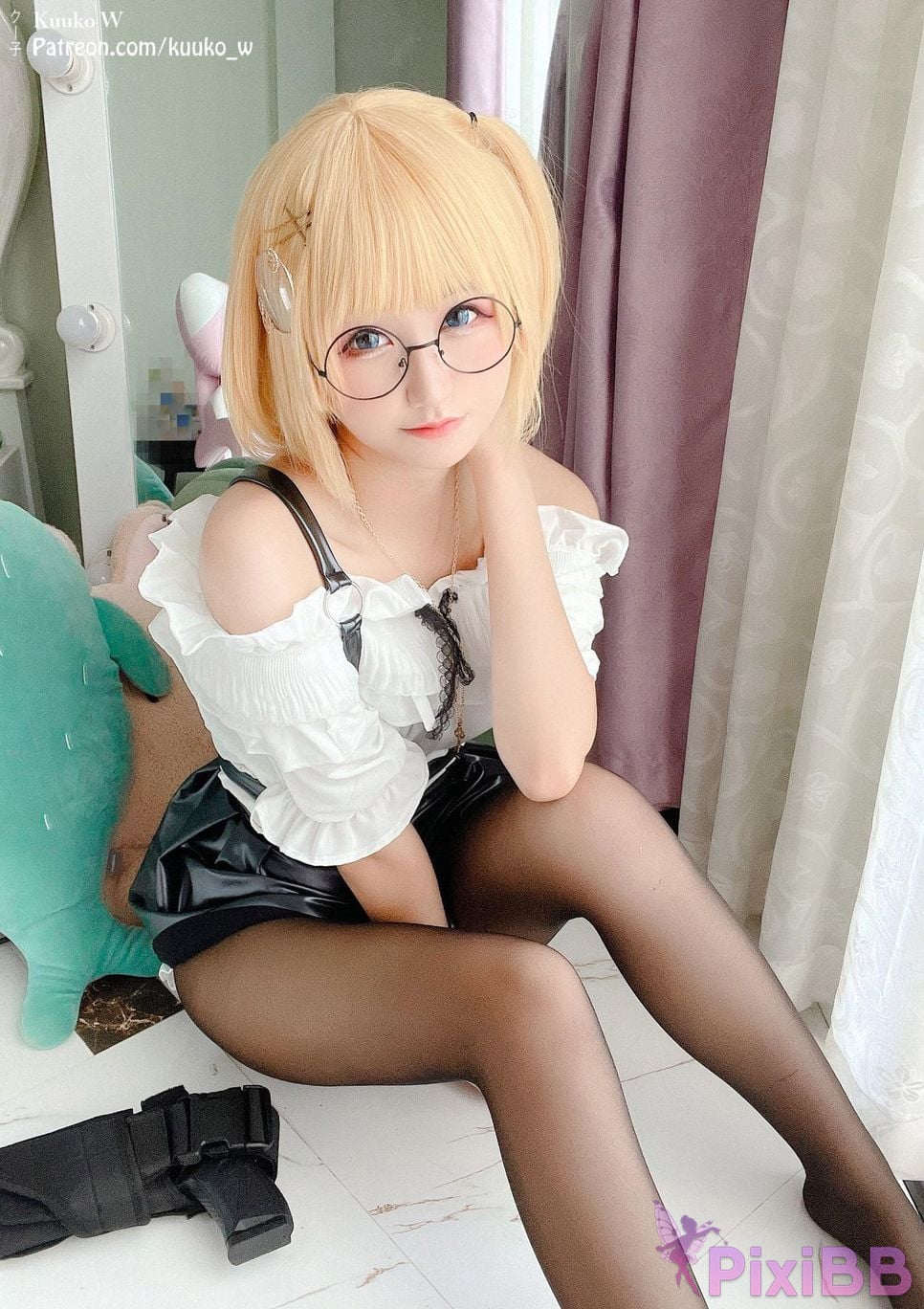 Coser KuukoW No.084 Pure Ame PixiBB.COM 014