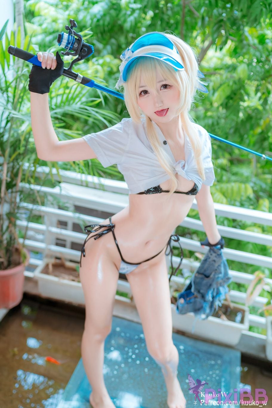 Coser KuukoW No.082 Lumine PixiBB.COM 040