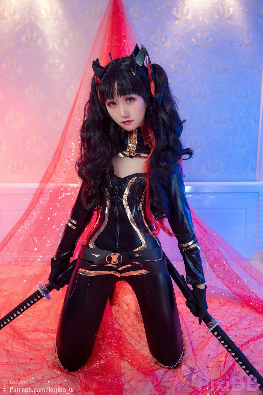 Coser KuukoW No.080 Space Ishtar PixiBB.COM 011