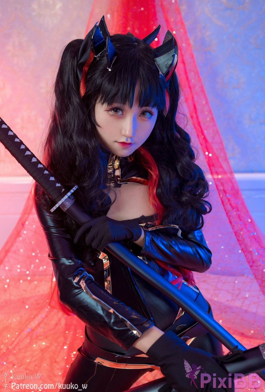 Coser KuukoW No.080 Space Ishtar PixiBB.COM 018