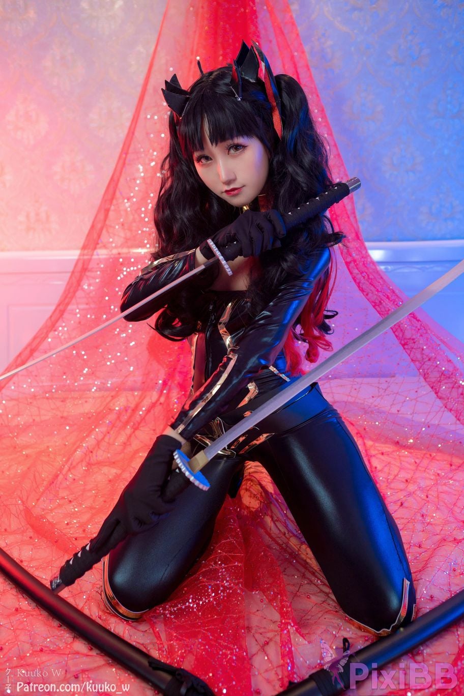 Coser KuukoW No.080 Space Ishtar PixiBB.COM 019