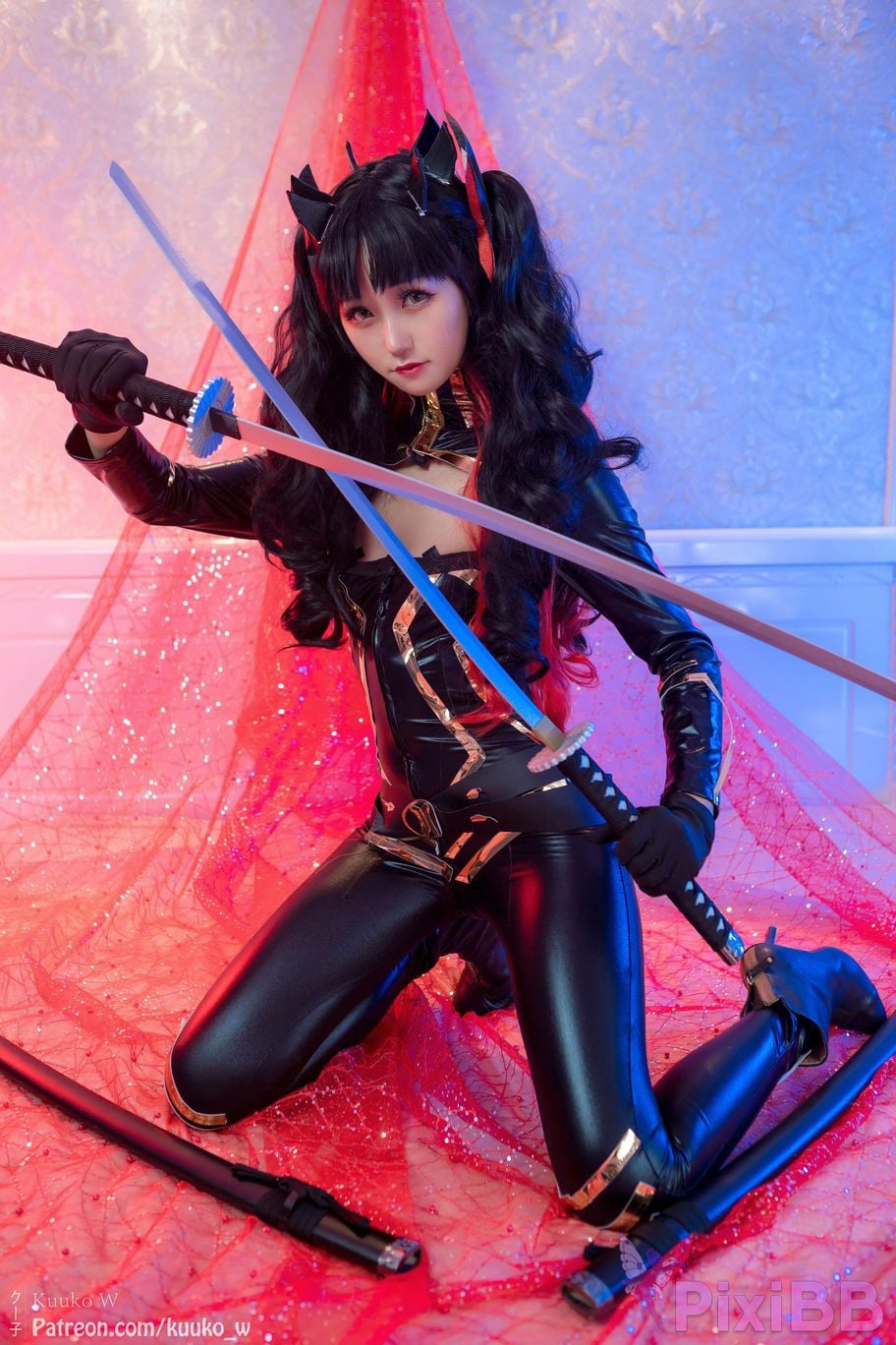 Coser KuukoW No.080 Space Ishtar PixiBB.COM 020