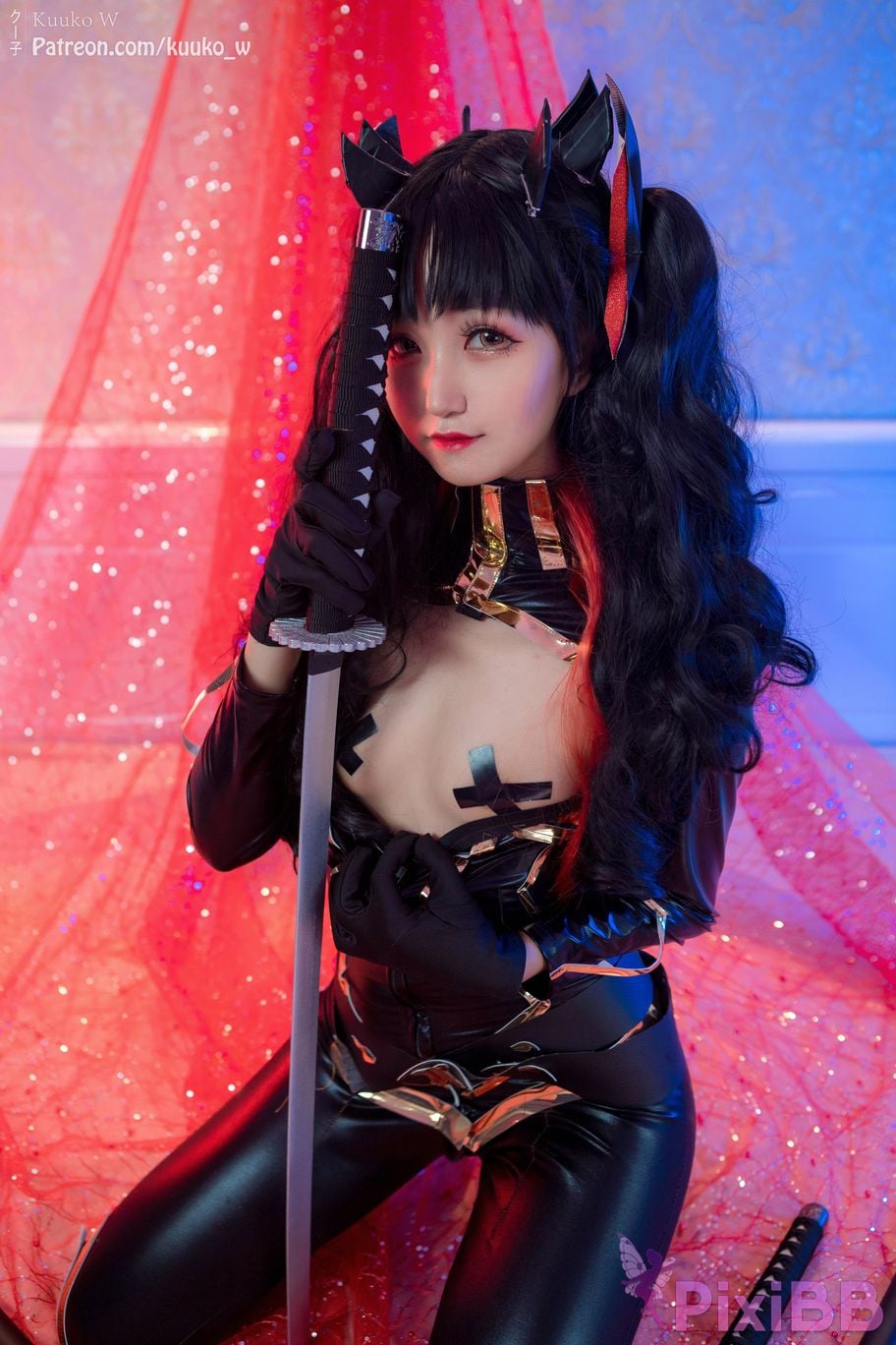 Coser KuukoW No.080 Space Ishtar PixiBB.COM 021
