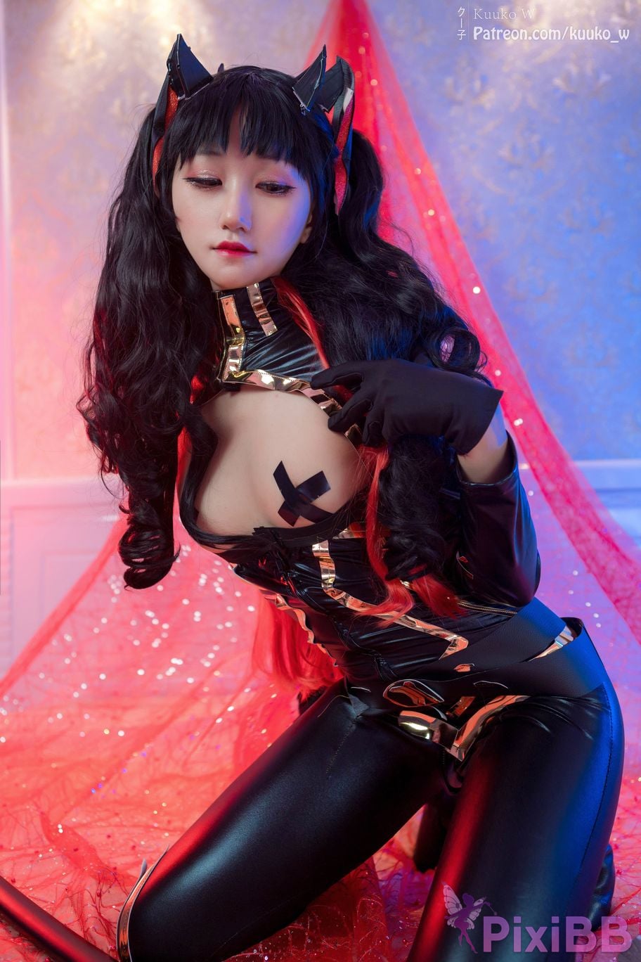 Coser KuukoW No.080 Space Ishtar PixiBB.COM 024