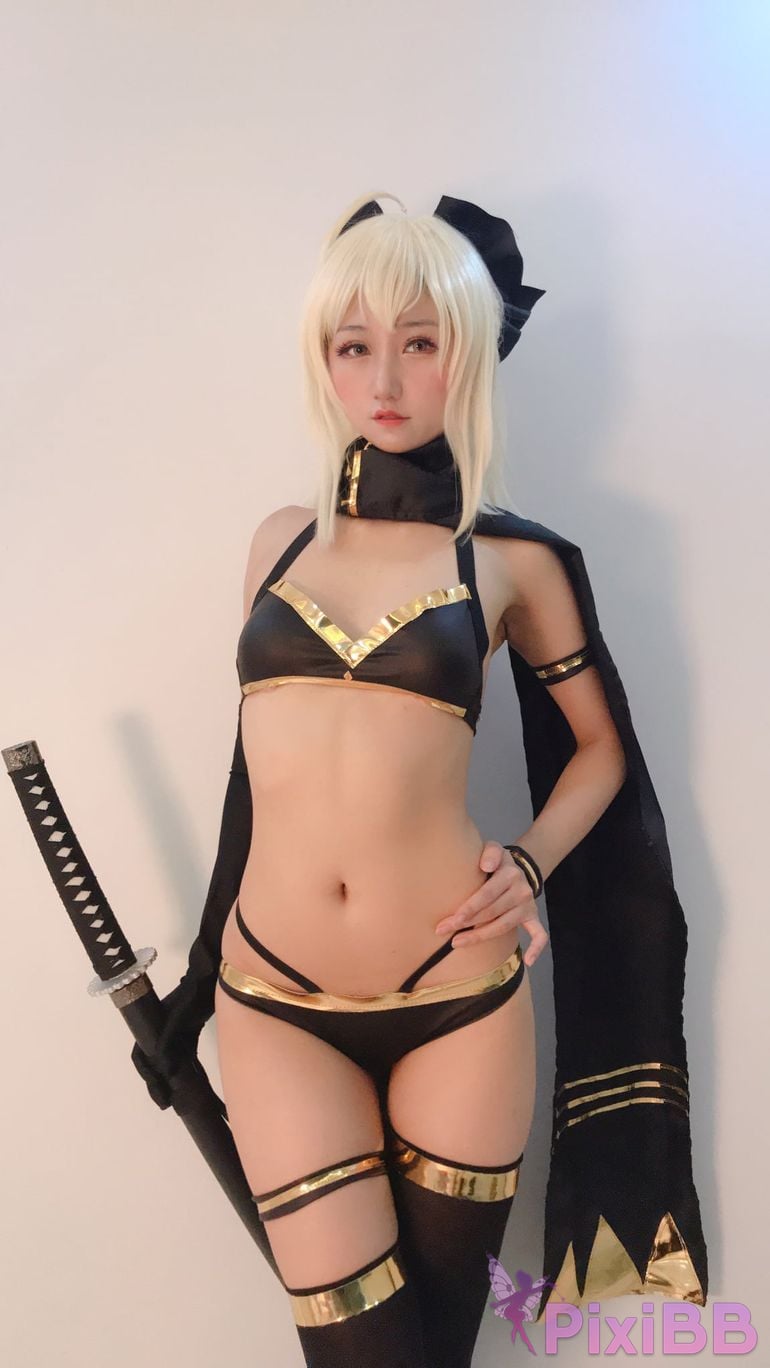 Coser KuukoW No.077 Summer Okita PixiBB.COM 010