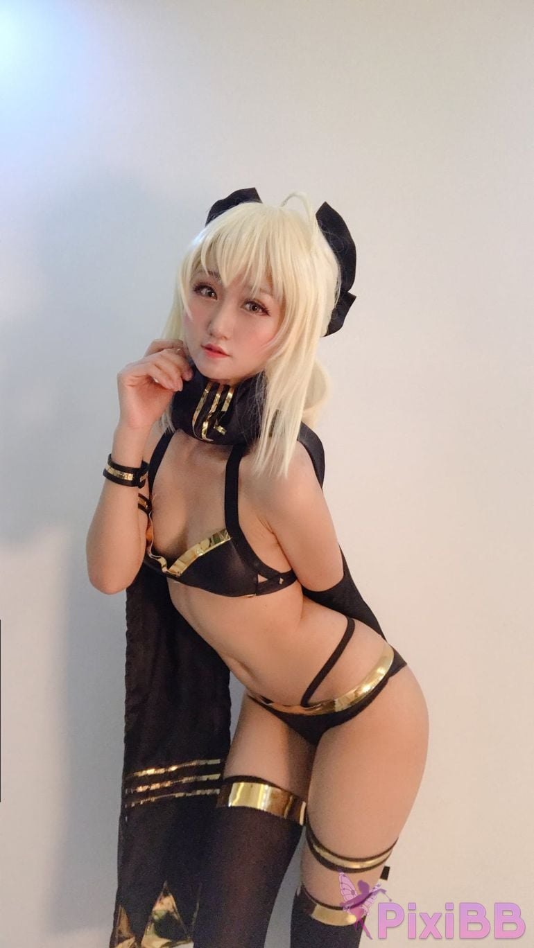 Coser KuukoW No.077 Summer Okita PixiBB.COM 018