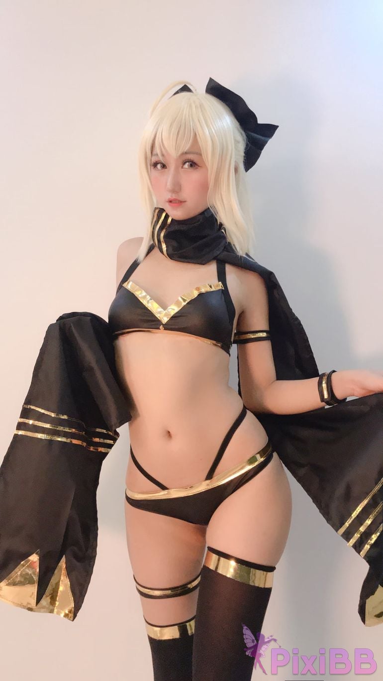 Coser KuukoW No.077 Summer Okita PixiBB.COM 030