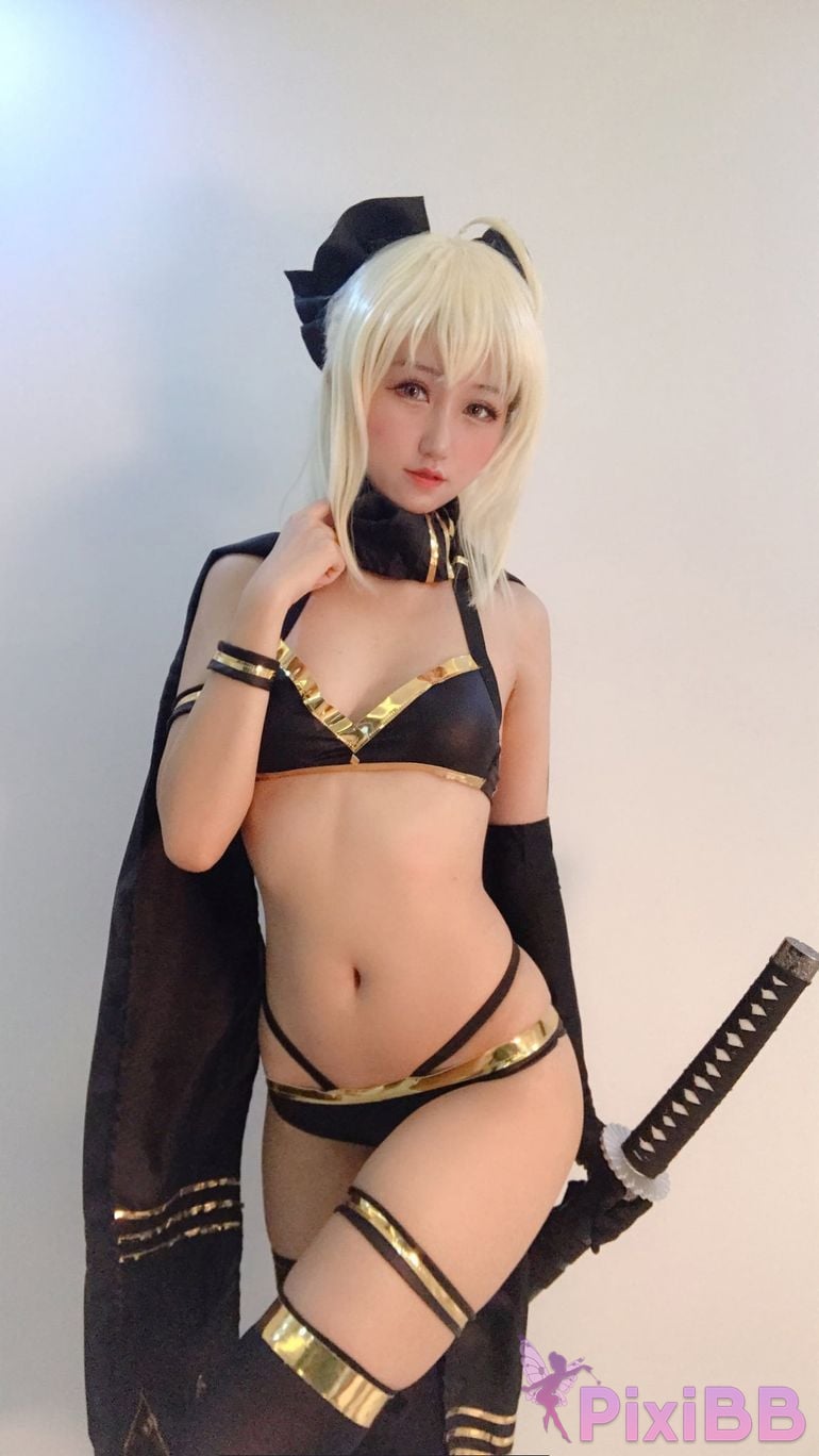 Coser KuukoW No.077 Summer Okita PixiBB.COM 037