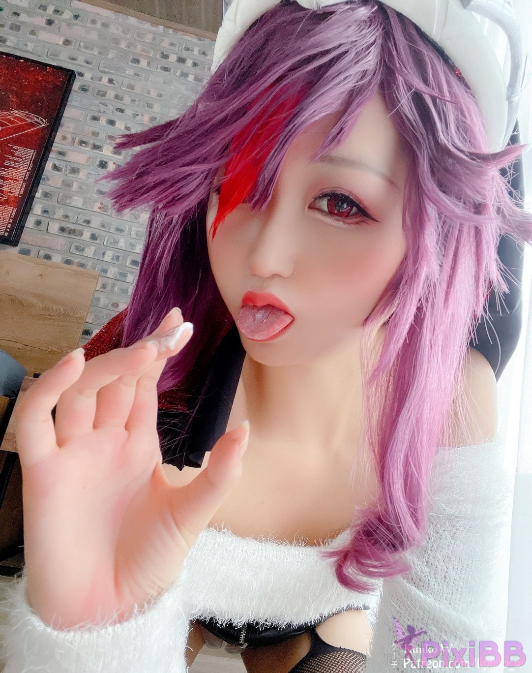 Coser KuukoW No.076 Rosaria Casual PixiBB.COM 002