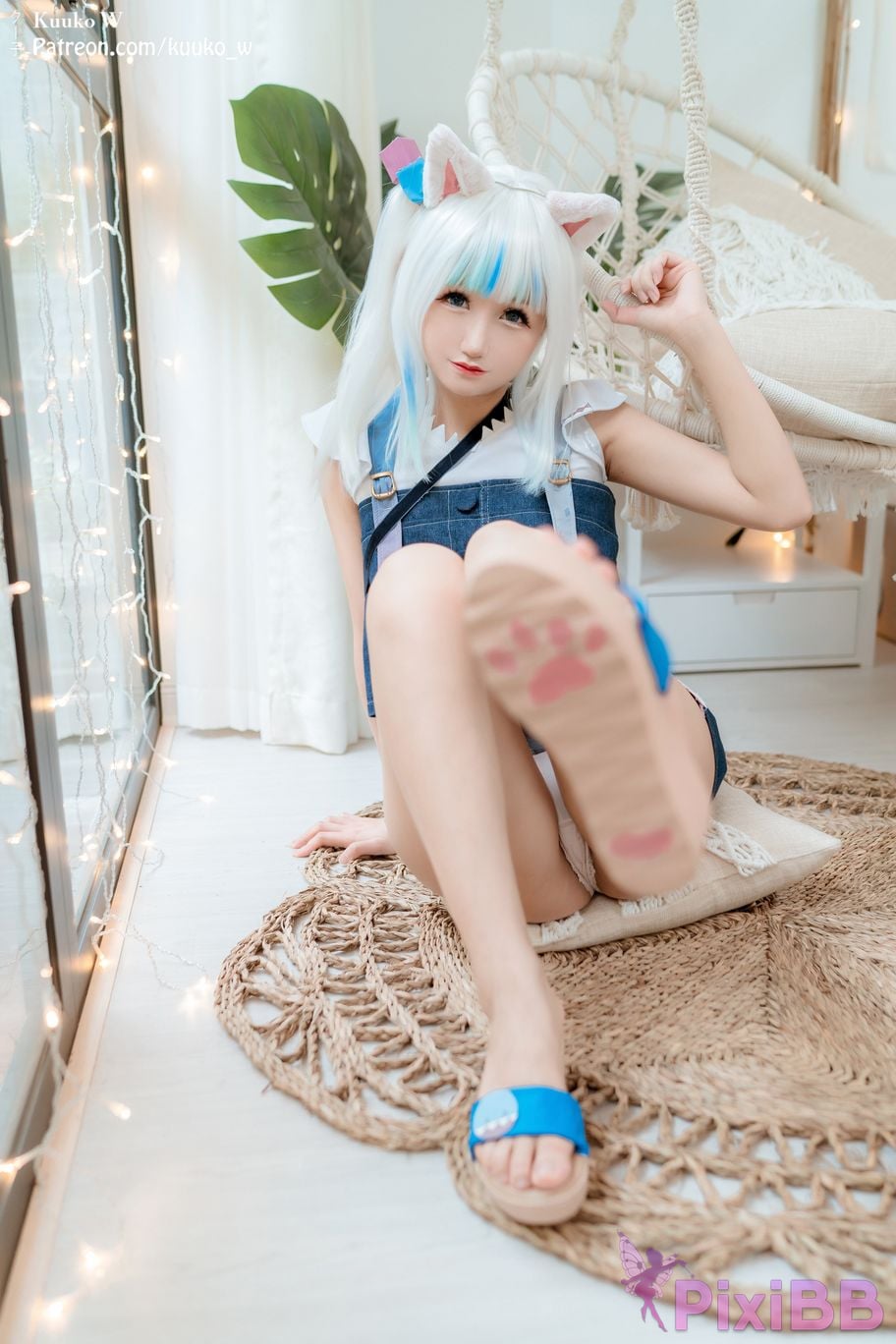 Coser KuukoW No.070 Gawr Gura PixiBB.COM 001