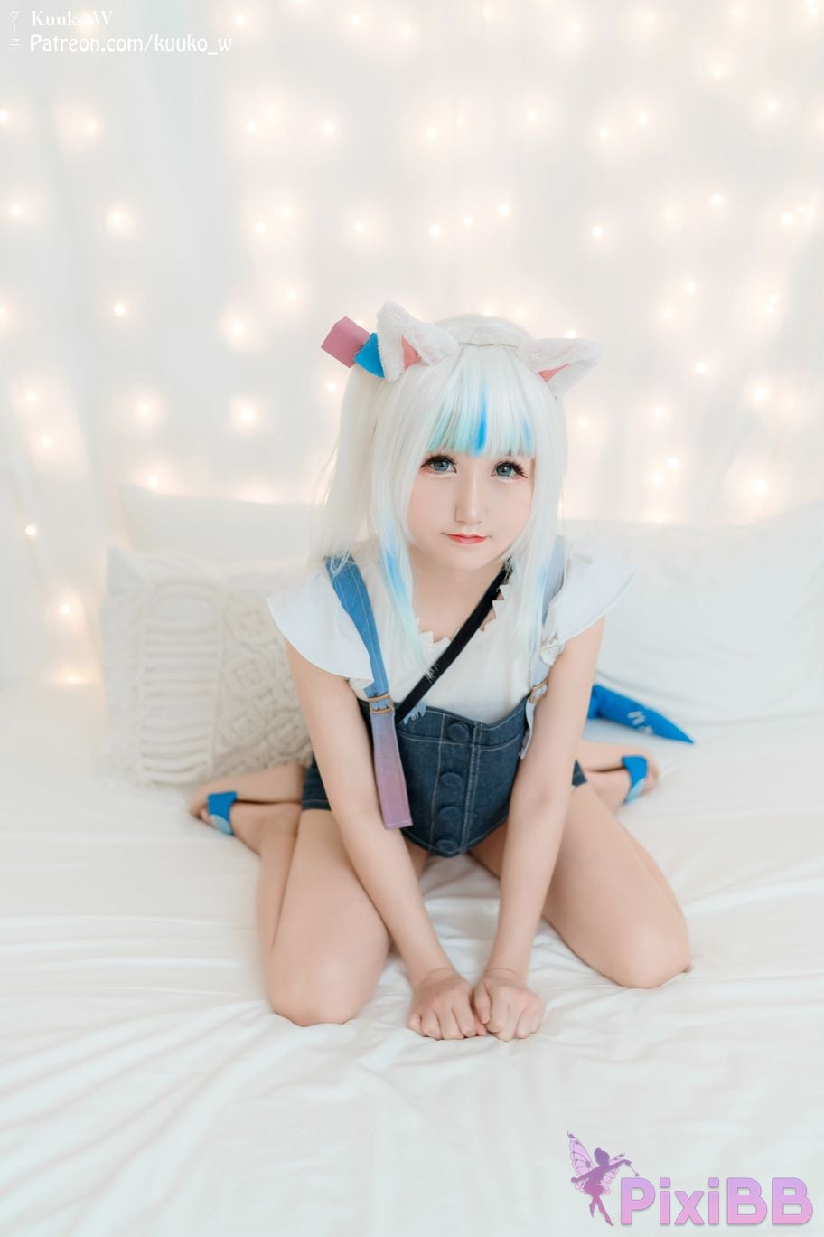 Coser KuukoW No.070 Gawr Gura PixiBB.COM 002