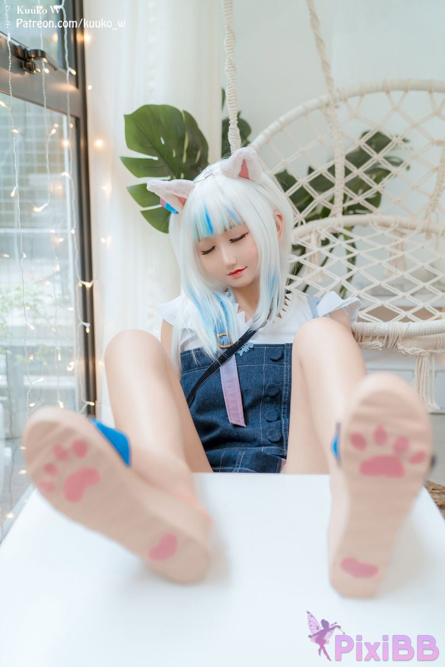 Coser KuukoW No.070 Gawr Gura PixiBB.COM 004
