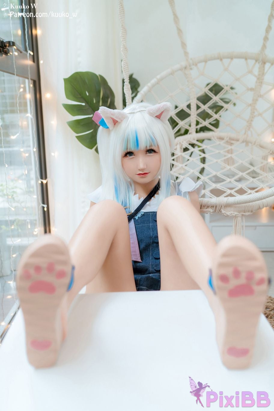 Coser KuukoW No.070 Gawr Gura PixiBB.COM 005