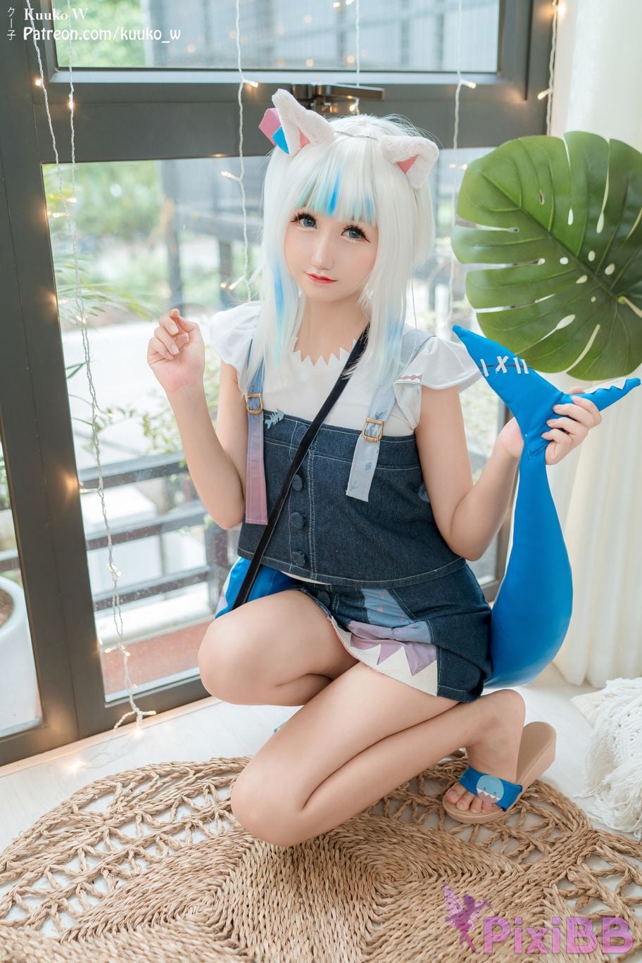 Coser KuukoW No.070 Gawr Gura PixiBB.COM 013