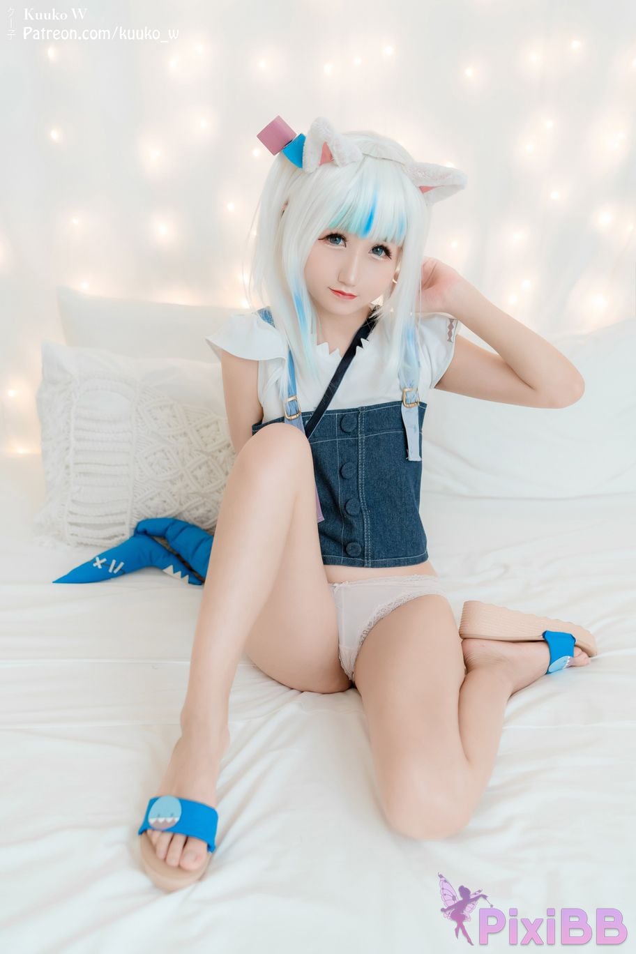 Coser KuukoW No.070 Gawr Gura PixiBB.COM 016