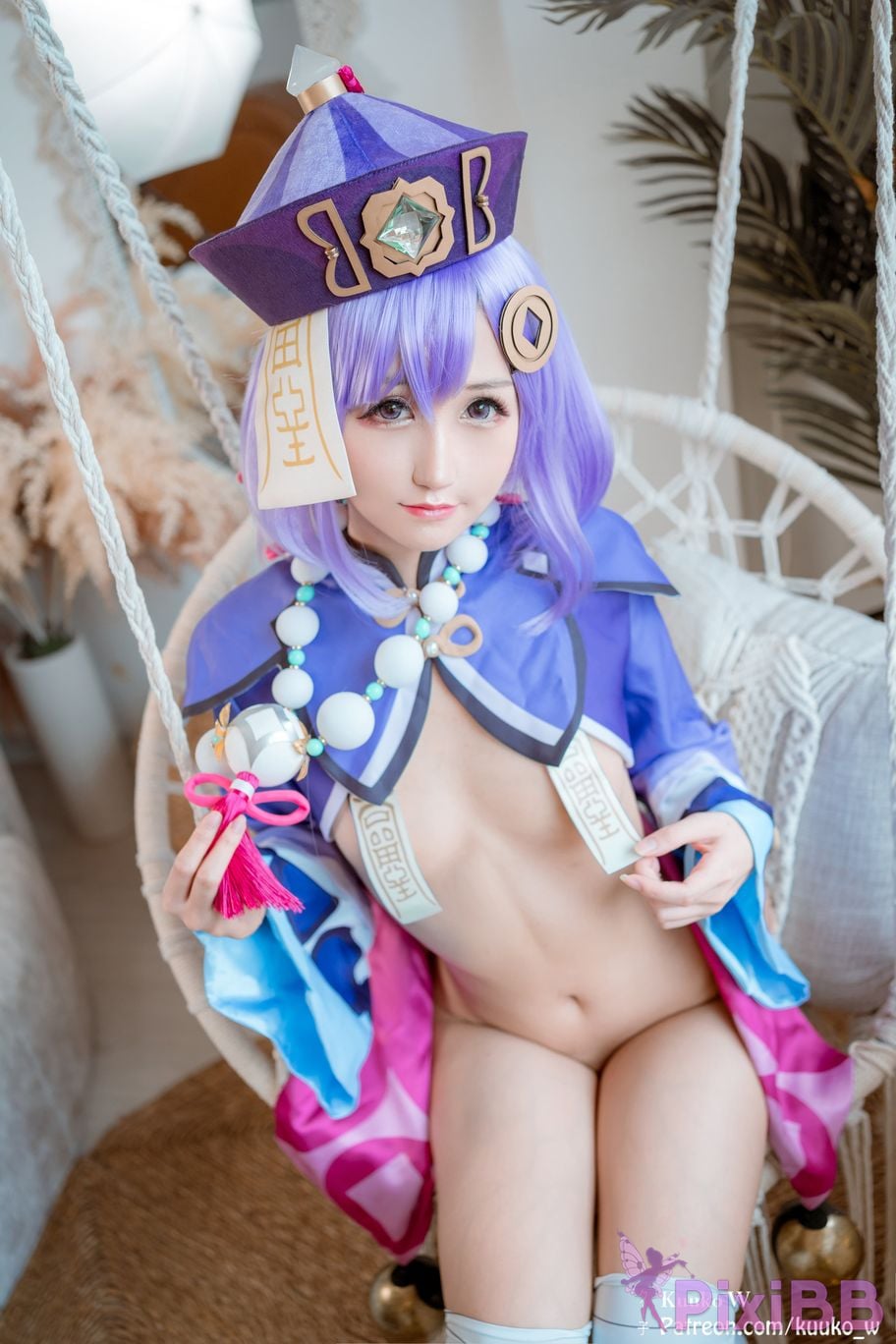 Coser KuukoW No.068 QiQi PixiBB.COM 006