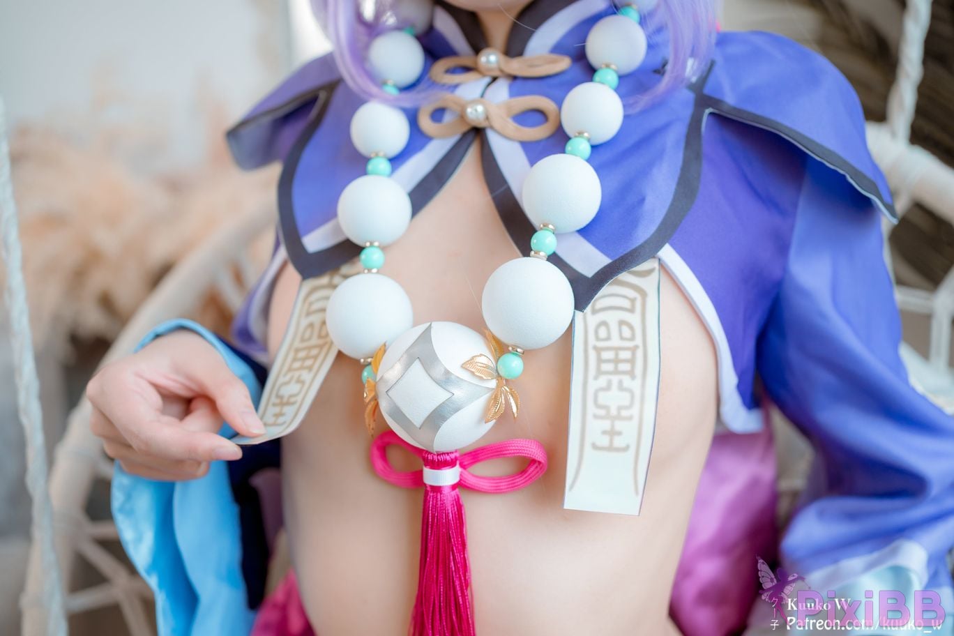 Coser KuukoW No.068 QiQi PixiBB.COM 008