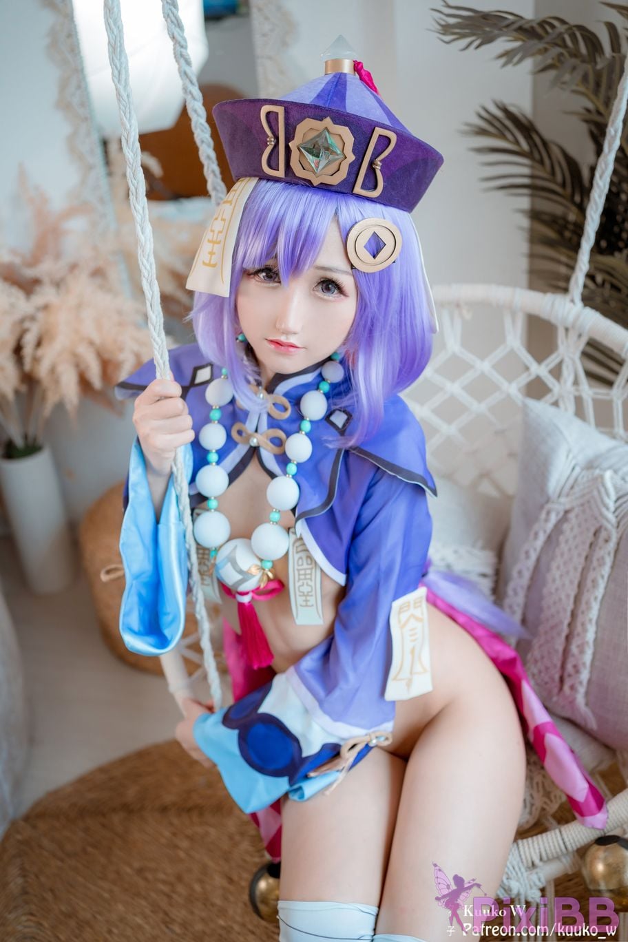Coser KuukoW No.068 QiQi PixiBB.COM 009