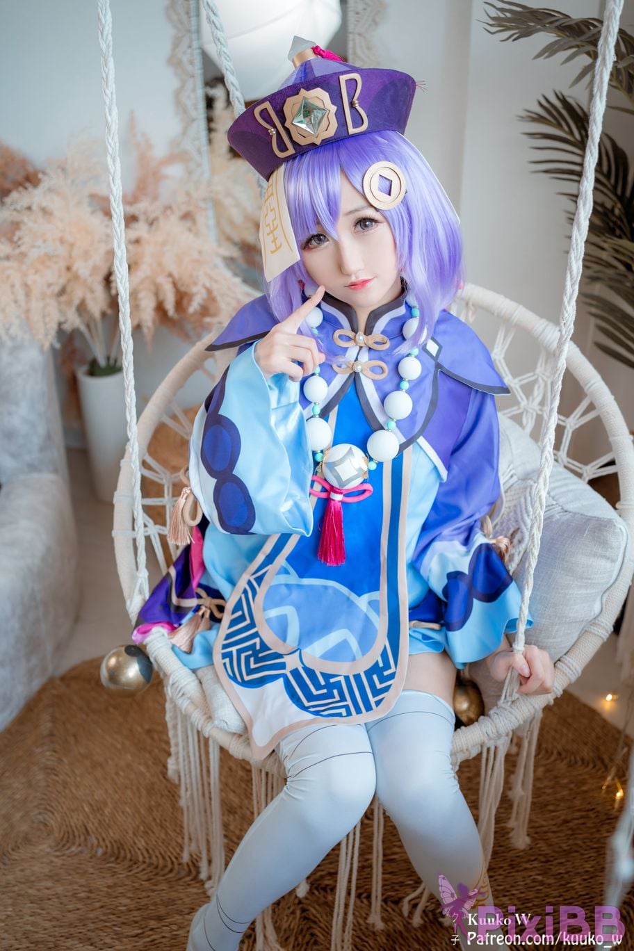 Coser KuukoW No.068 QiQi PixiBB.COM 011