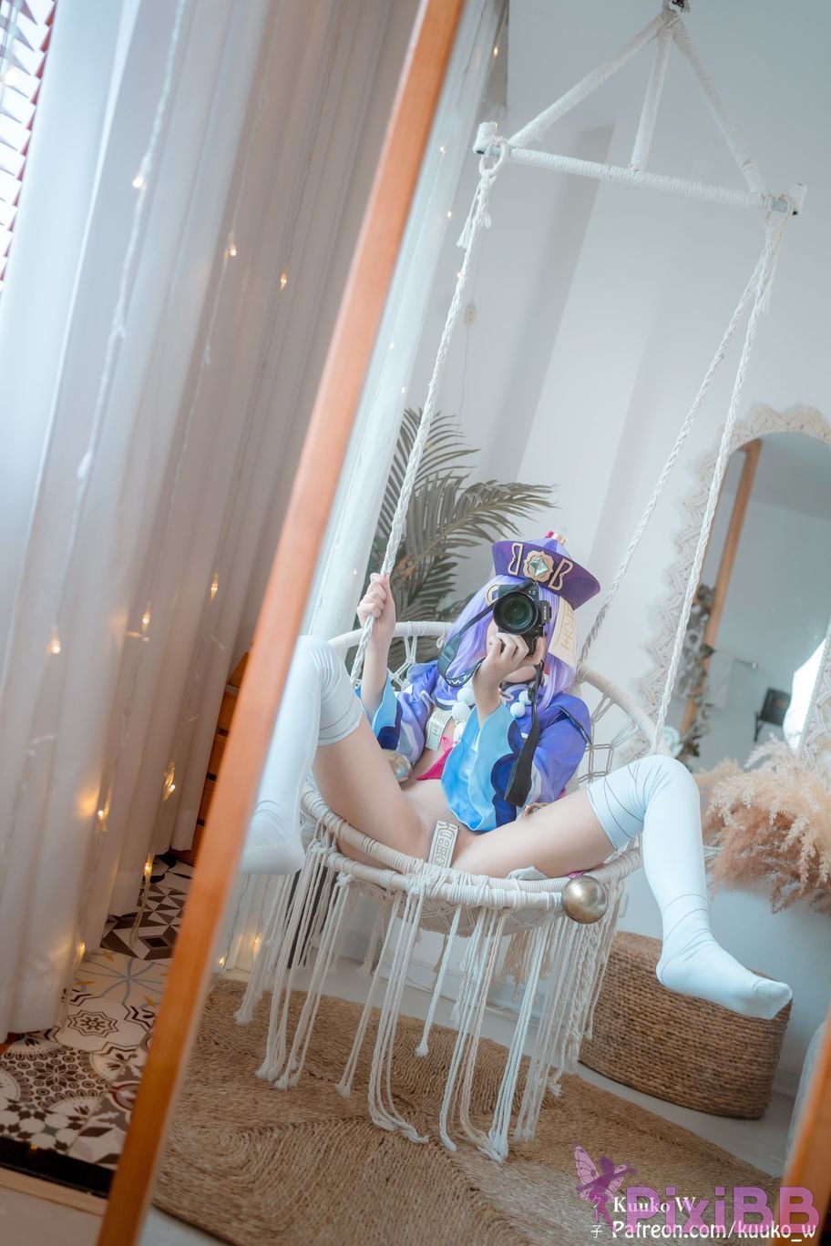 Coser KuukoW No.068 QiQi PixiBB.COM 012