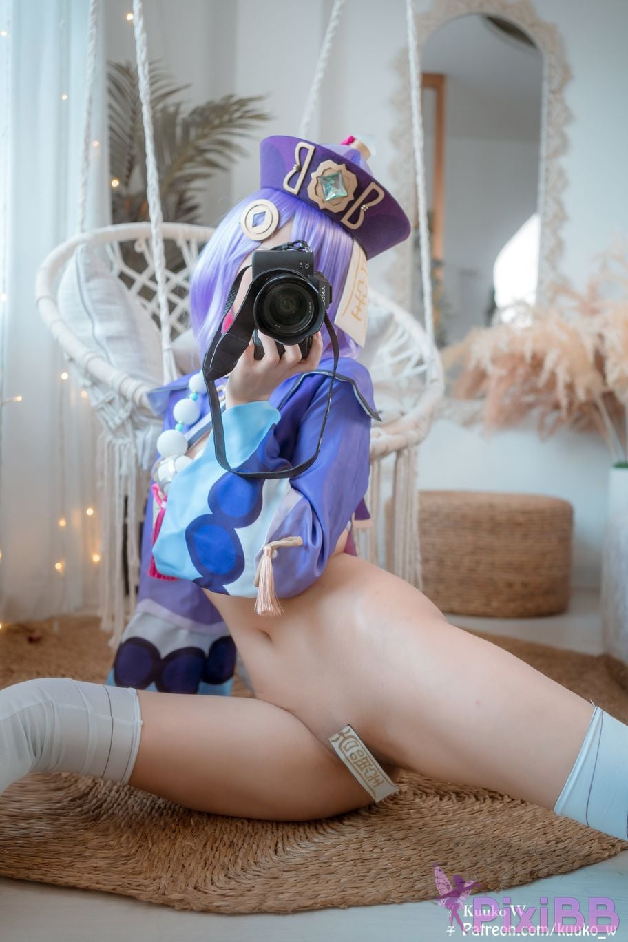 Coser KuukoW No.068 QiQi PixiBB.COM 015
