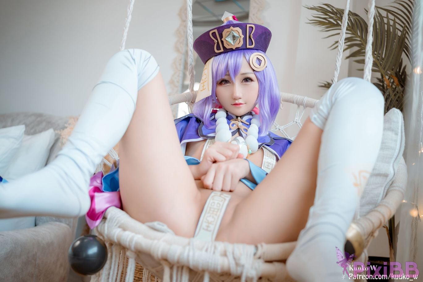 Coser KuukoW No.068 QiQi PixiBB.COM 020