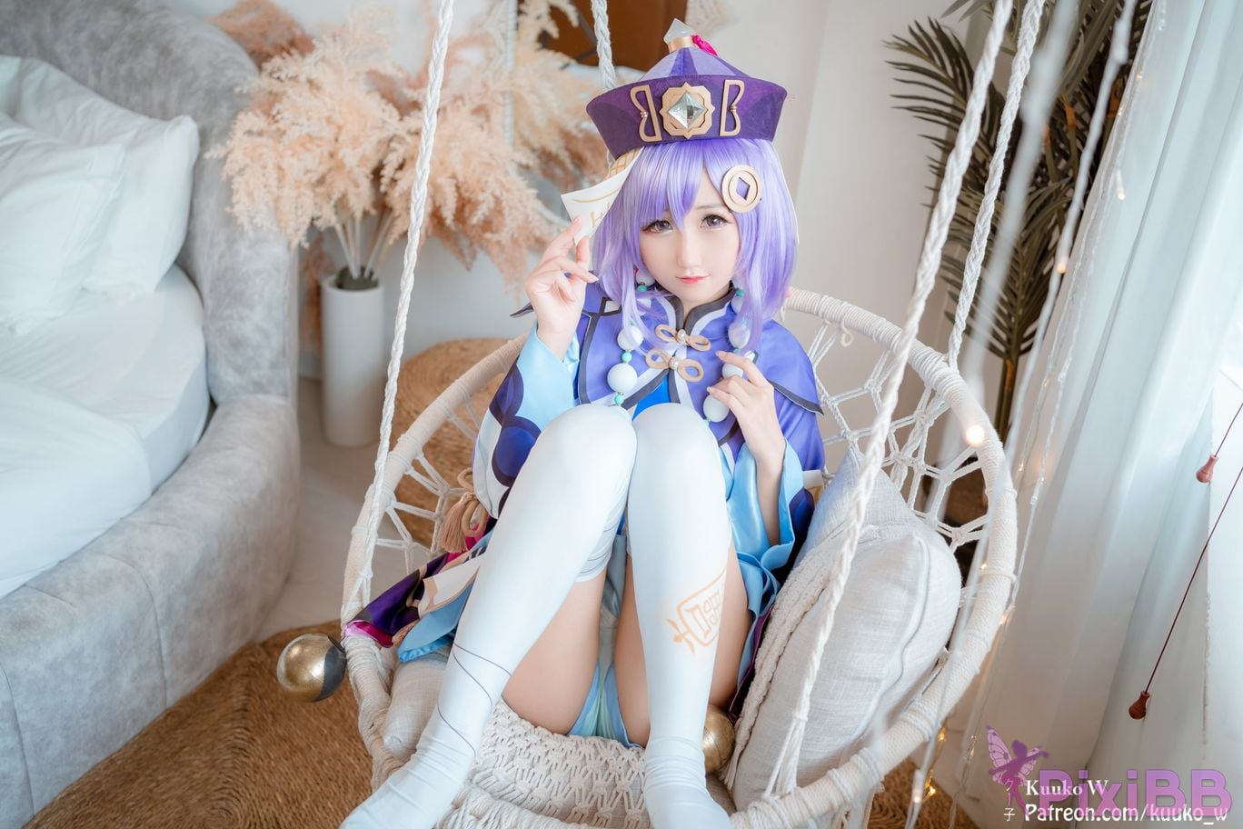 Coser KuukoW No.068 QiQi PixiBB.COM 022