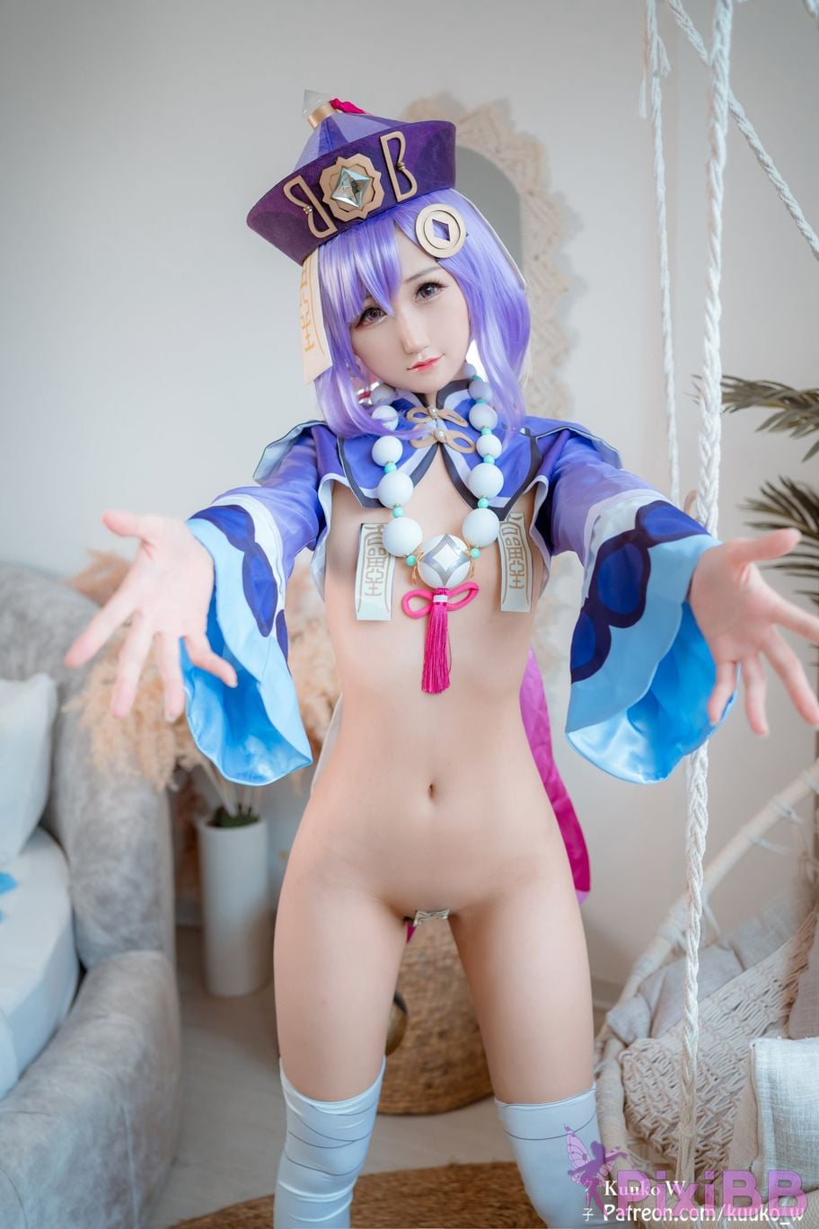 Coser KuukoW No.068 QiQi PixiBB.COM 025