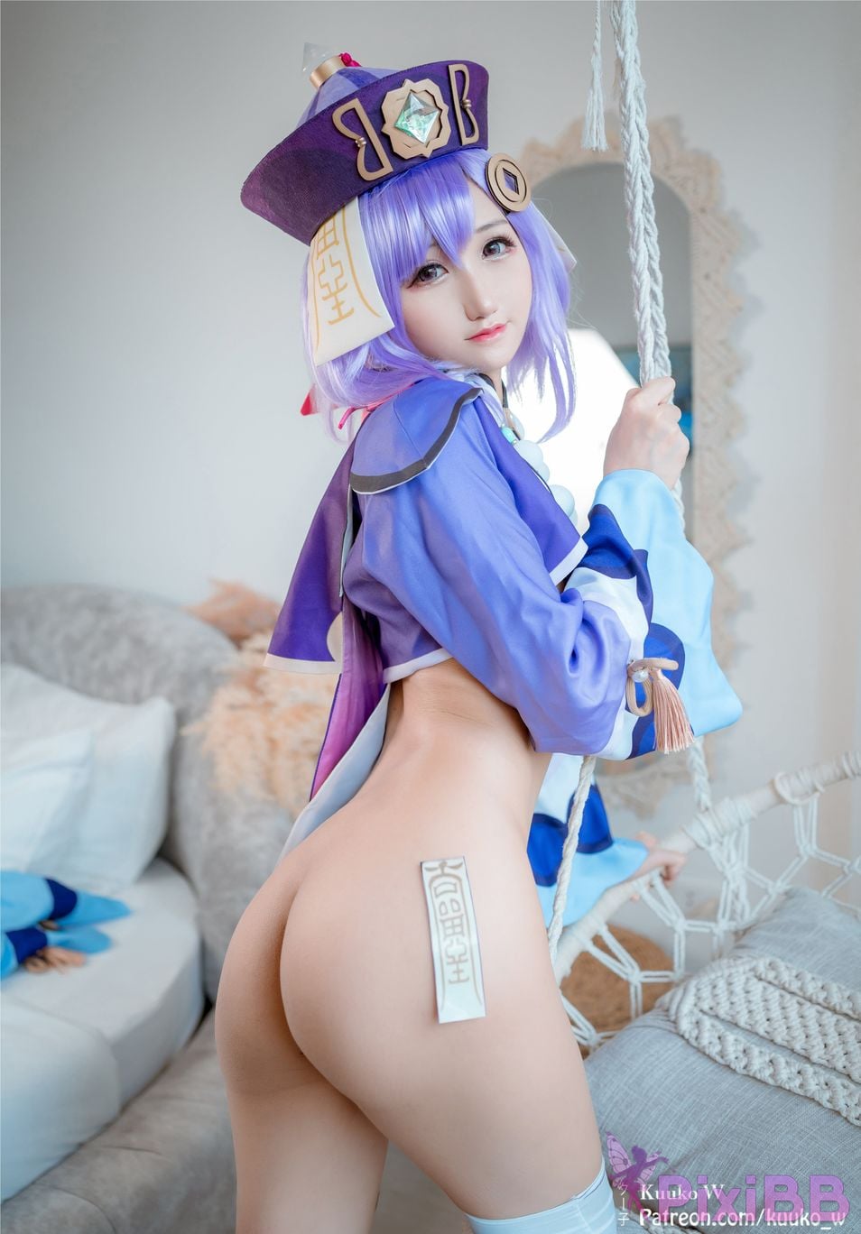Coser KuukoW No.068 QiQi PixiBB.COM 027
