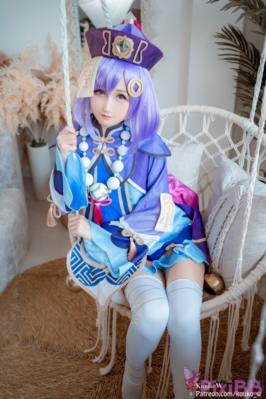 Coser KuukoW No.068 QiQi PixiBB.COM 028